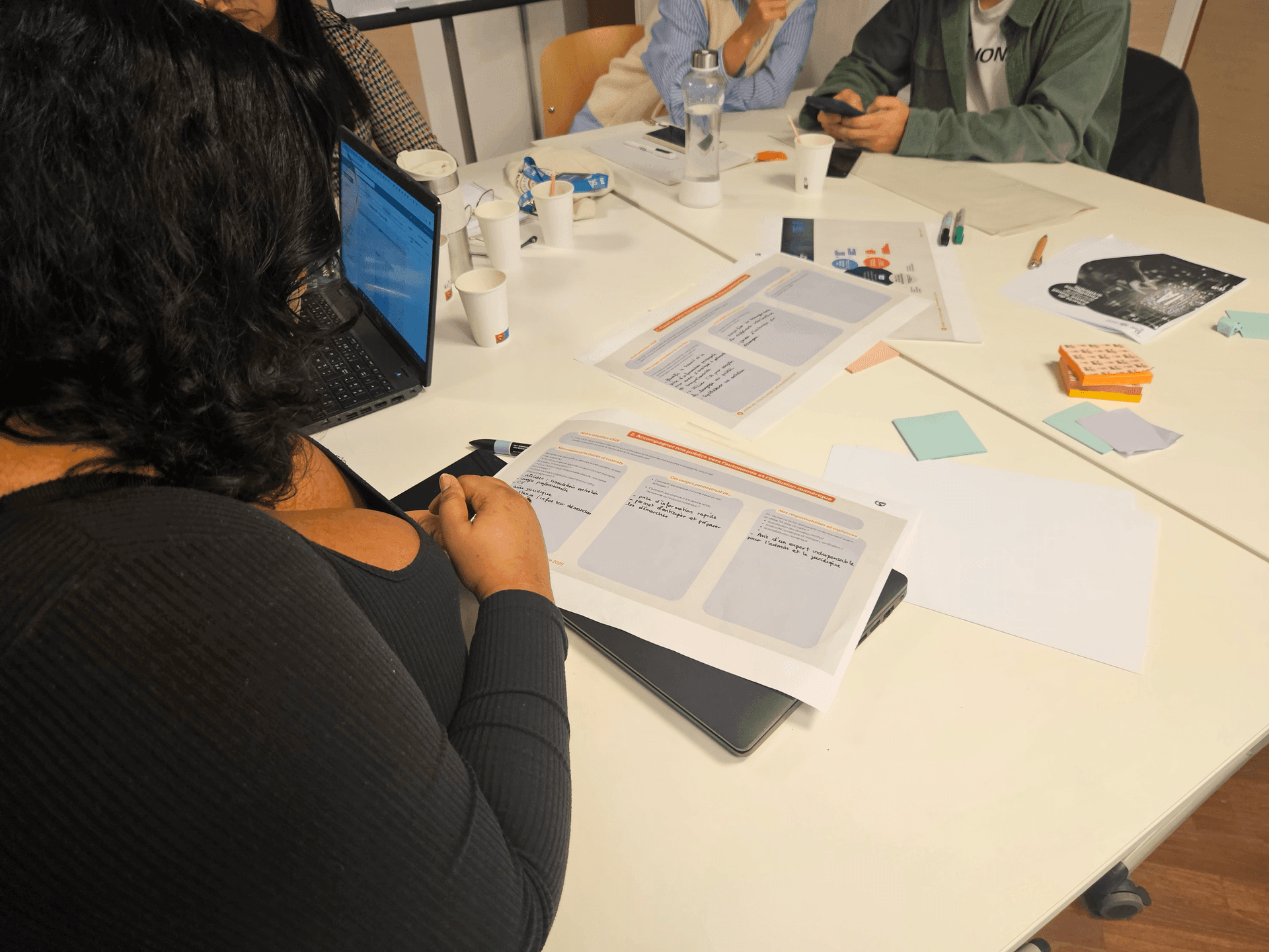 Ateliers IA Responsable et collaborative